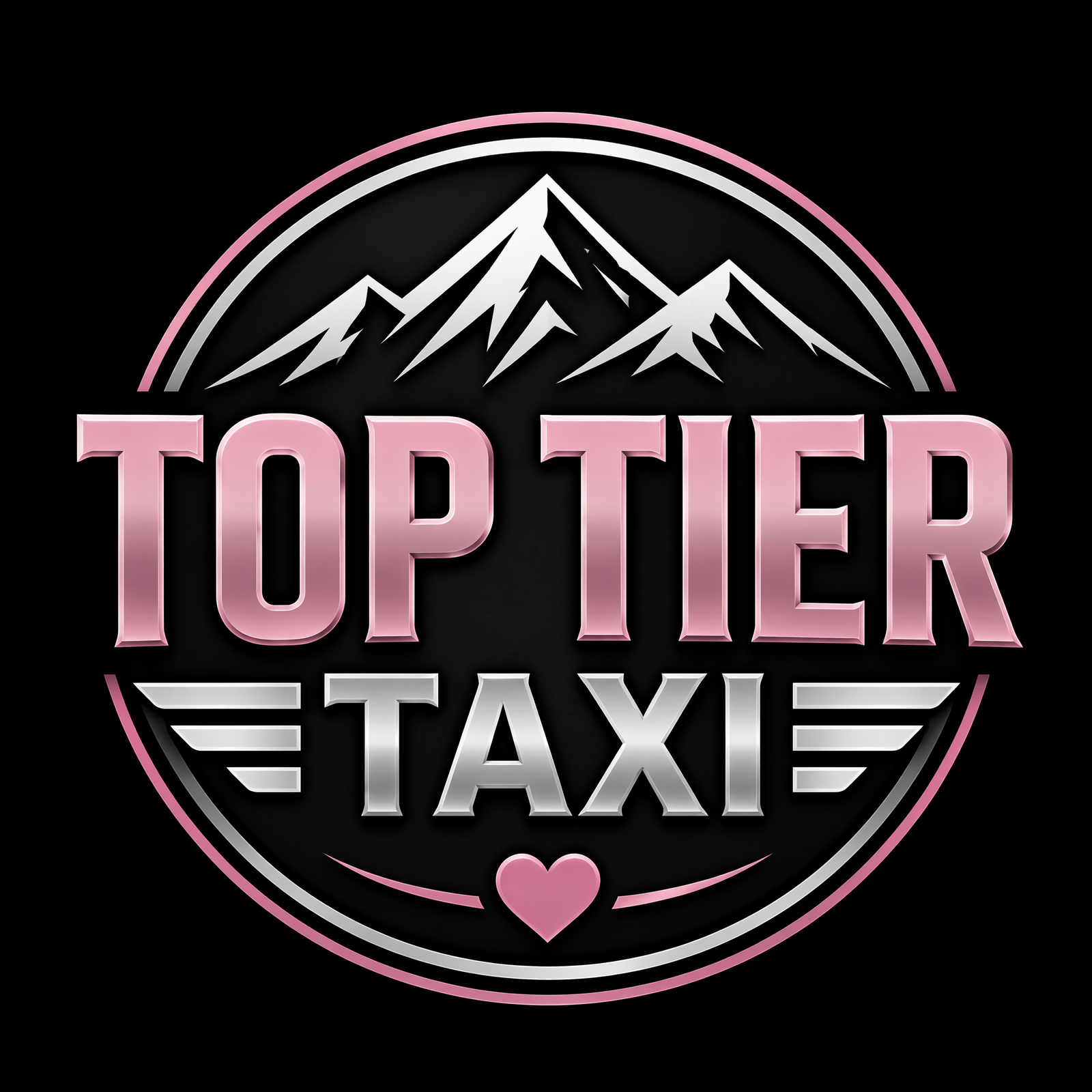 Top Tier Taxi logo
